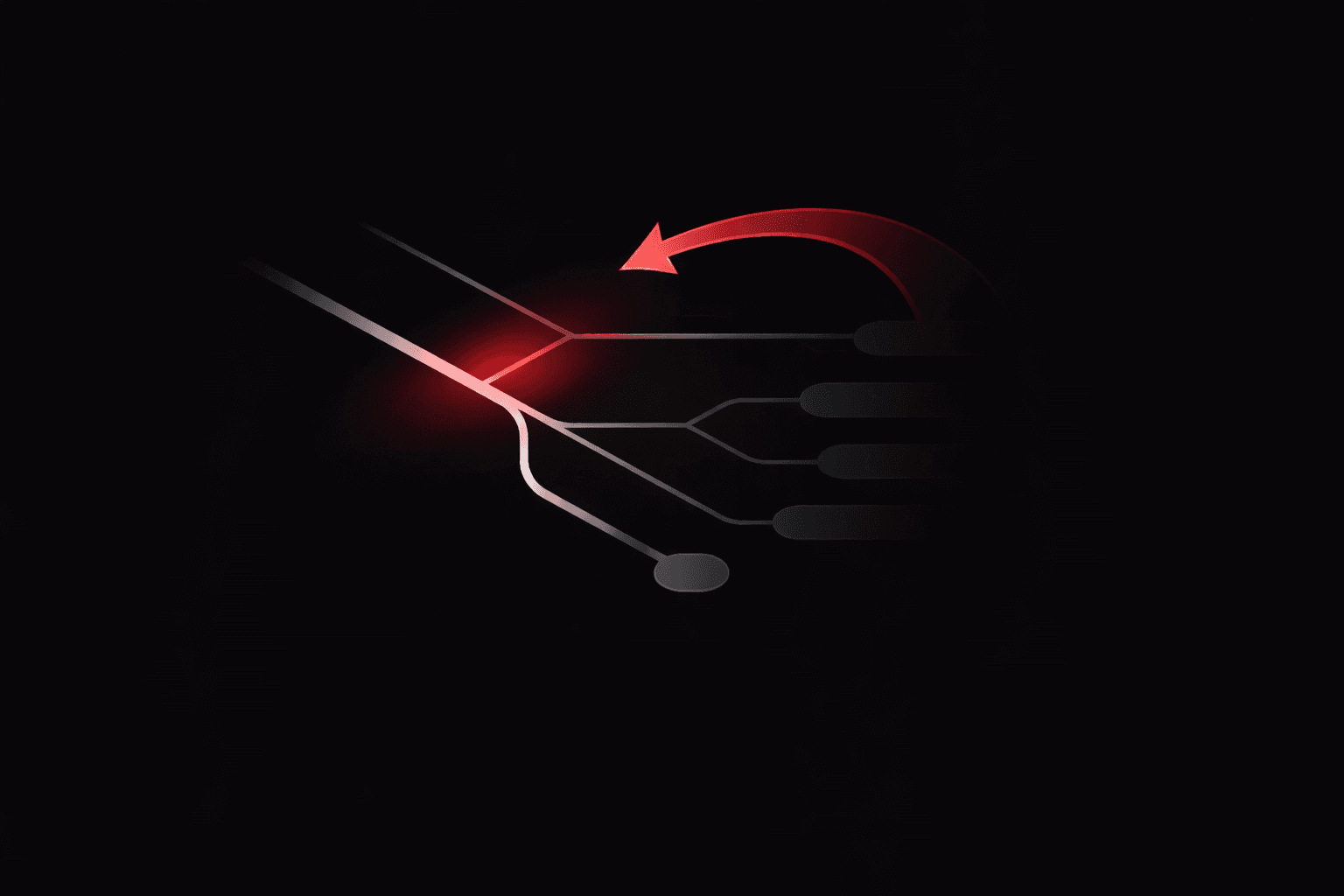 Undo damage when it slips through